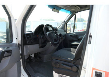 Arrendamiento de MERCEDES-BENZ Sprinter 316 CDI KLIMA Krankenwagen MERCEDES-BENZ Sprinter 316 CDI KLIMA Krankenwagen: foto 5