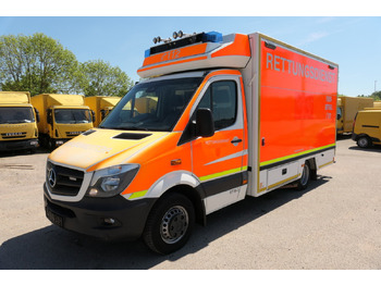 Ambulancia MERCEDES-BENZ Sprinter 519