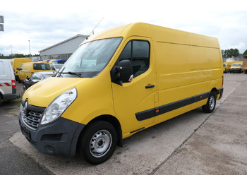 Furgón RENAULT Master 130 dCi L3H2 Euro6 KLIMA COC Regal: foto 2