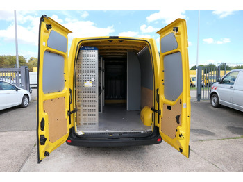 Furgón RENAULT Master