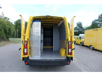 Furgón RENAULT Master