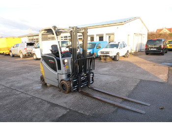 Carretilla elevadora transportable STILL RX 20-18P/H 4-RAD DUPLEX Lange Gabeln!: foto 2 Carretilla elevadora transportable STILL RX 20-18P/H 4-RAD DUPLEX Lange Gabeln!: foto 2