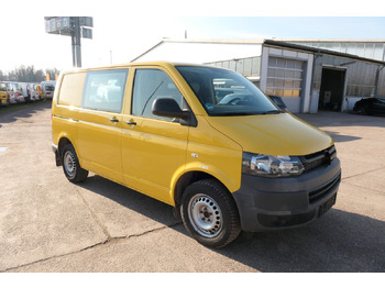 Furgoneta pequeña VW T5 Transporter 2.0 TDI 2xSCHIEBETÜR PARKTRONIK E: foto 3 Furgoneta pequeña VW T5 Transporter 2.0 TDI 2xSCHIEBETÜR PARKTRONIK E: foto 3