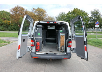 Furgoneta pequeña VOLKSWAGEN Transporter T5