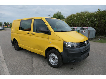 Furgoneta pequeña VW T5 Transporter 2.0 TDI EURO-5 CoC 2xSCHIEBETÜR P: foto 2