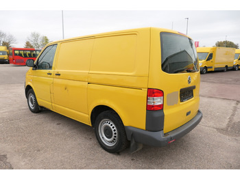 Furgoneta pequeña VW T5 Transporter 2.0 TDI PARKTRONIK EURO-5 2xSCHIE: foto 5