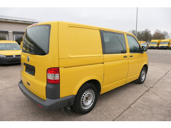 Furgoneta pequeña VW T5 Transporter 2.0 TDI PARKTRONIK EURO-5 2xSCHIE: foto 4