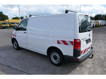 Arrendamiento de VW T6 Transporter 2.0 TDI 4Motion 3Sitzer KLIMA AHK VW T6 Transporter 2.0 TDI 4Motion 3Sitzer KLIMA AHK: foto 5