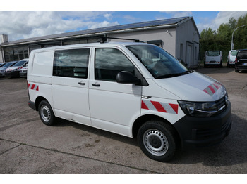 Arrendamiento de VW T6 Transporter 2.0 TDI 4Motion 3Sitzer KLIMA AHK VW T6 Transporter 2.0 TDI 4Motion 3Sitzer KLIMA AHK: foto 3