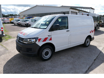Arrendamiento de VW T6 Transporter 2.0 TDI 4Motion 3Sitzer KLIMA AHK VW T6 Transporter 2.0 TDI 4Motion 3Sitzer KLIMA AHK: foto 2