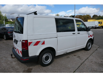 Arrendamiento de VW T6 Transporter 2.0 TDI 4Motion 3Sitzer KLIMA AHK VW T6 Transporter 2.0 TDI 4Motion 3Sitzer KLIMA AHK: foto 4