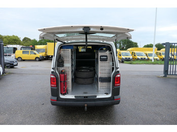 Furgoneta pequeña VOLKSWAGEN Transporter T6