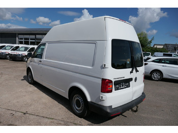 Furgoneta pequeña VW T6 Transporter 2.0 TDI 4Motion Hoch Lang KLIMA A: foto 5