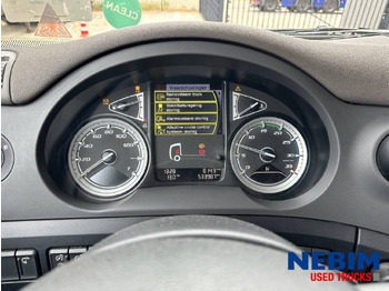 Arrendamiento de  DAF CF 230 4x2 - 19.000 Kg. DAF CF 230 4x2 - 19.000 Kg.: foto 3