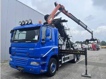 Camión portacontenedore/ Intercambiable DAF CF 85 360