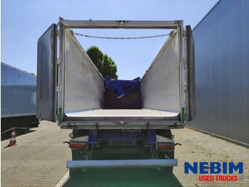 Semirremolque volquete Stas S300CX 48m3 - FULL ALU kipper: foto 3 Semirremolque volquete Stas S300CX 48m3 - FULL ALU kipper: foto 3