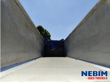 Semirremolque volquete Stas S300CX 48m3 - FULL ALU kipper: foto 4 Semirremolque volquete Stas S300CX 48m3 - FULL ALU kipper: foto 4