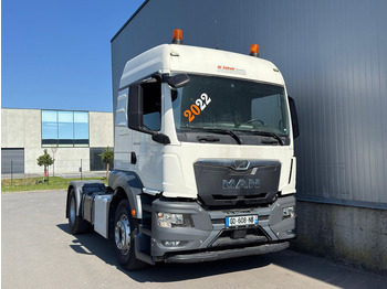 Cabeza tractora MAN TGS 18.470