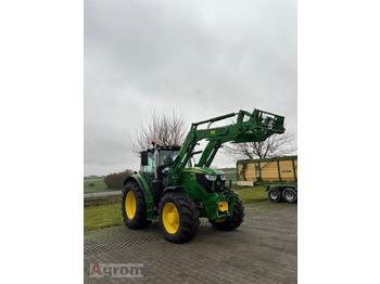 Tractor JOHN DEERE 6155R