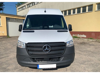 Furgón Mercedes-Benz SPRINTER 317 CDI Furgon PRO: foto 2