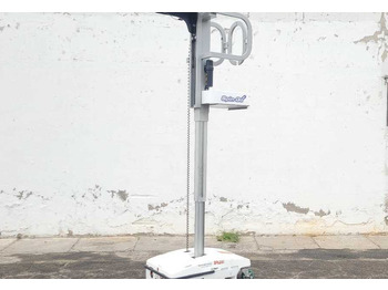 Plataforma de tijeras Bravi LUI MINI P.A./SPING-GO: foto 3