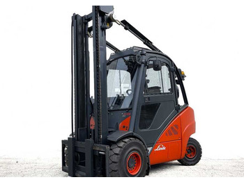 Carretilla elevadora diésel LINDE H35