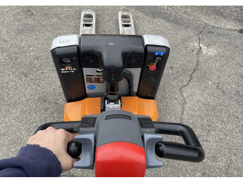 Transpaleta Still ECH 15: foto 4 Transpaleta Still ECH 15: foto 4