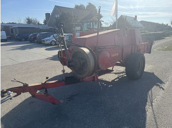 Maquinaria agrícola WELGER