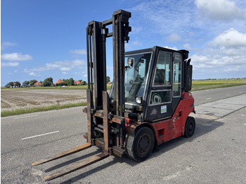 Carretilla elevadora diésel DAN TRUCK