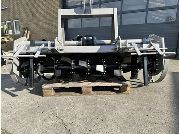 Equipo para trabajo del suelo JANSEN