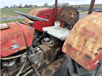Tractor Massey Ferguson 35: foto 4