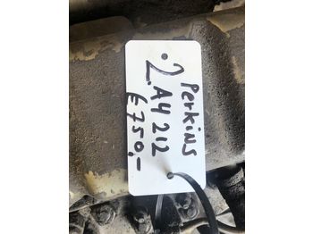 Motor para Maquinaria agrícola PERKINS A.4 212: foto 1