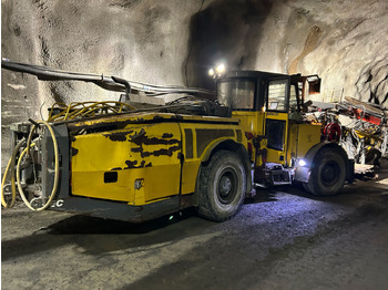 Perforadora direccional horizontal ATLAS