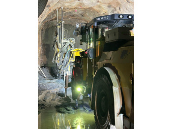 Perforadora direccional horizontal Atlas Copco (Epiroc) Simba ME7C: foto 3 Perforadora direccional horizontal Atlas Copco (Epiroc) Simba ME7C: foto 3