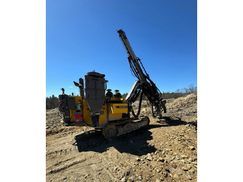 Perforadora Atlas Copco FlexiROC T30R: foto 3