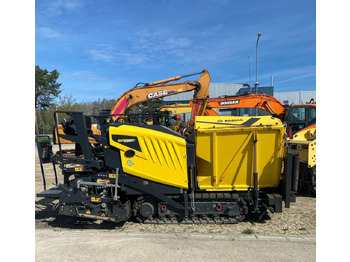 Pavimentadora de asfalto BOMAG
