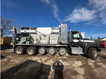 Camión hormigonera