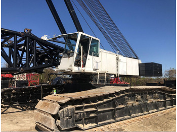 Grúa sobre orugas Demag CC2600: foto 2