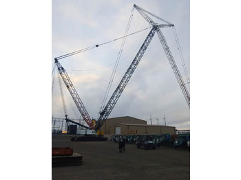 Grúa sobre orugas Demag CC2600: foto 5