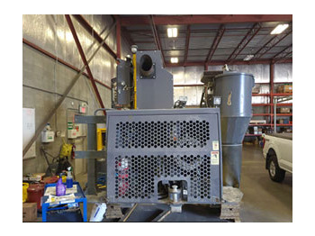 Perforadora Epiroc FlexiROC T30: foto 4 Perforadora Epiroc FlexiROC T30: foto 4