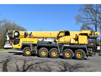 Autogrúa GROVE