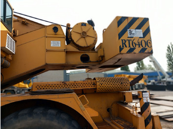 Autogrúa Grove RT640C: foto 5
