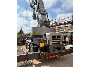 Autogrúa Kato CR-350Ri: foto 3 Autogrúa Kato CR-350Ri: foto 3