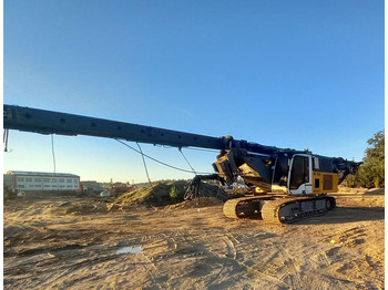 Martillo de hinca de pilotes Liebherr LRB 155: foto 2