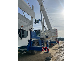 Grúa torre Liebherr LTM 1060-3.1: foto 3