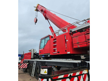 Autogrúa LIEBHERR LTM 1130-5.1