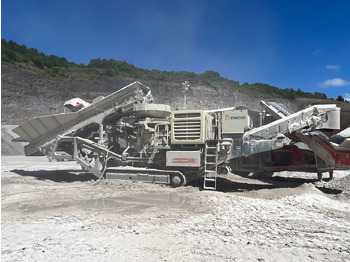 Trituradora de cono METSO