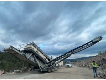 Cribadora METSO