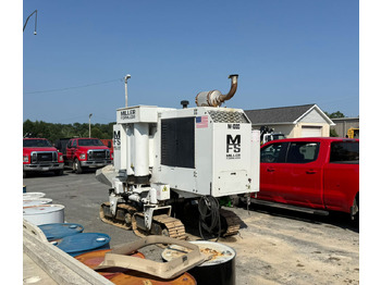 Pavimentadora de asfalto