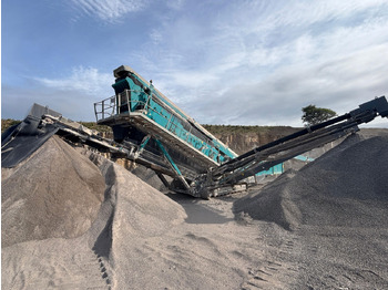 Cribadora POWERSCREEN